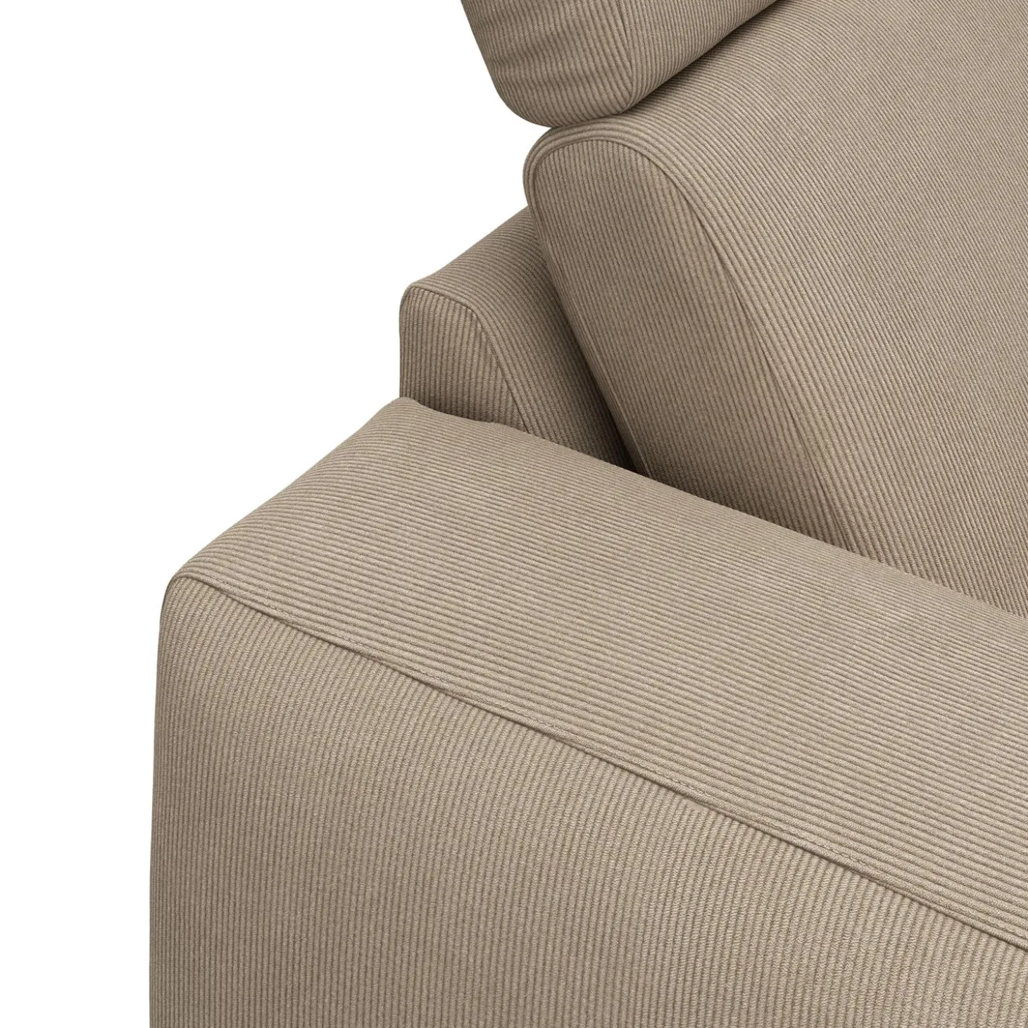 Remus 2½ pers. Sofa