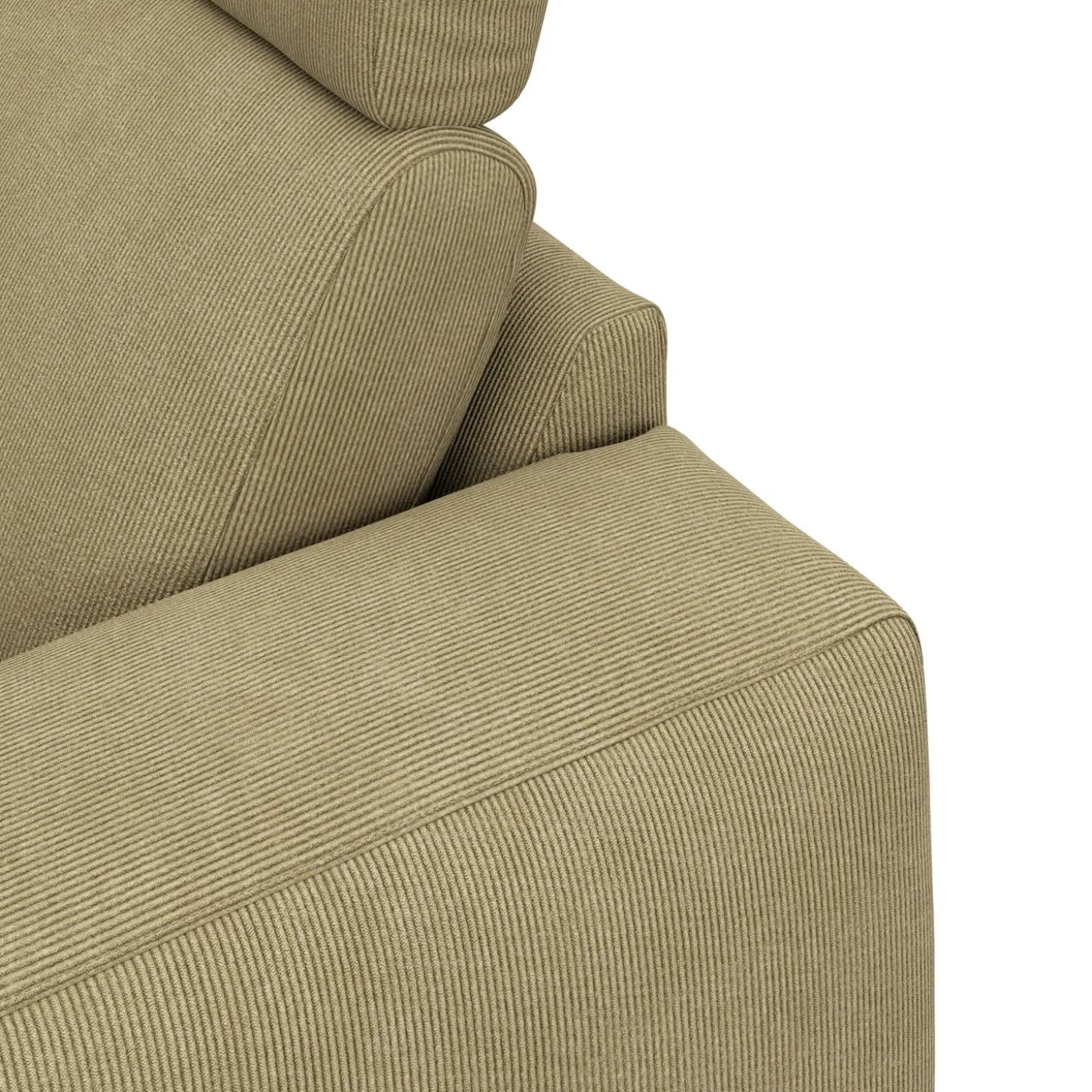 Remus 3 pers Sofa