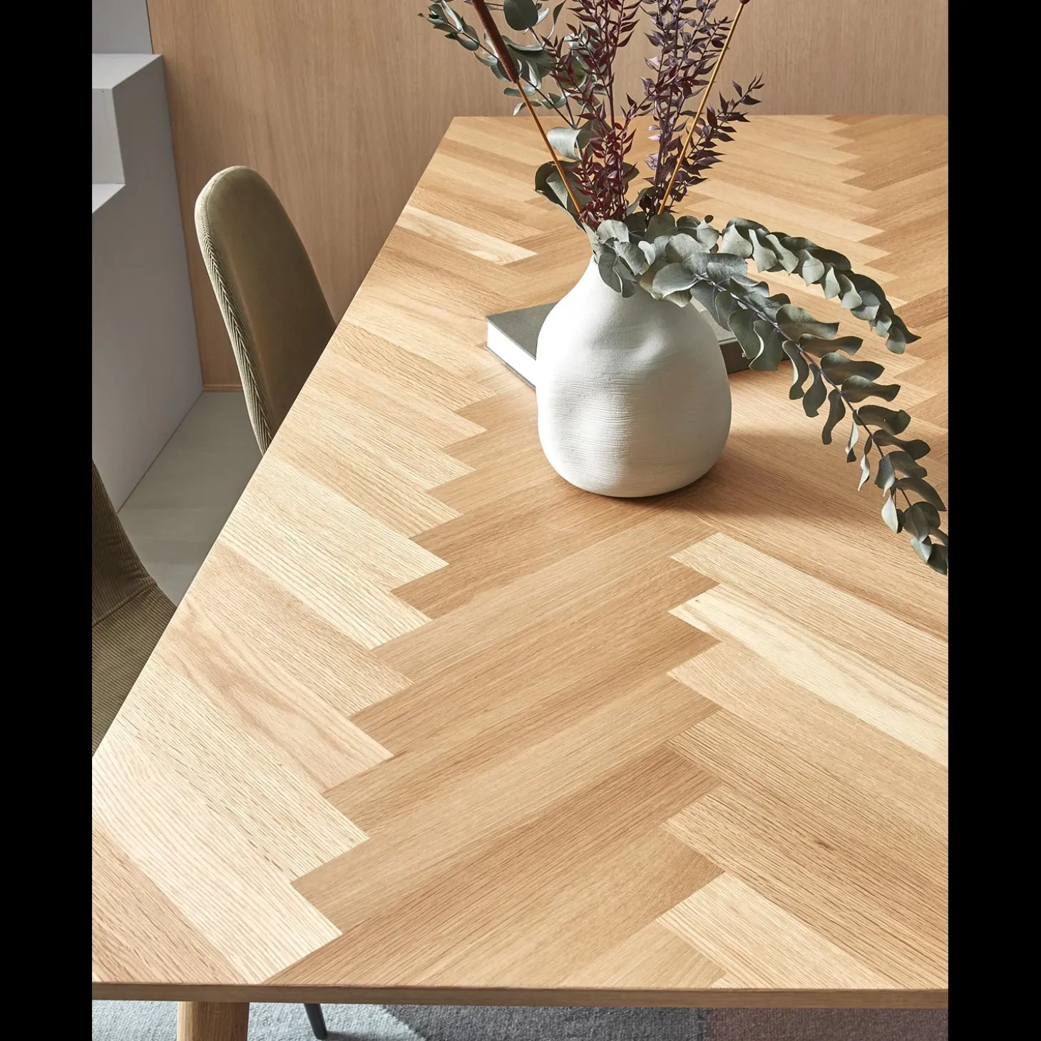 Richmont Spisebord 220 x 95 x 76 cm