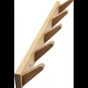 Rørbæk Knagerække 57 x 9 x 8 cm