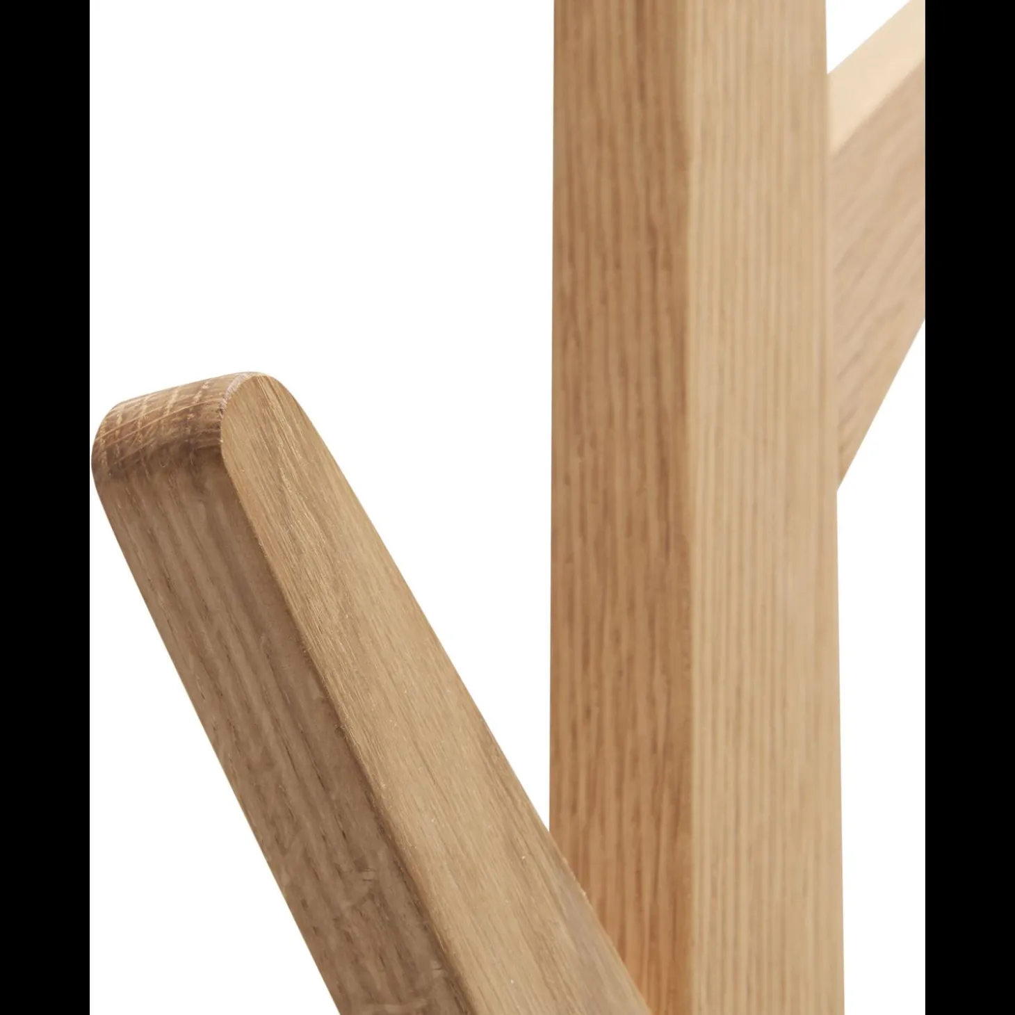 Rørbæk Knagerække 78 x 7 x 22 cm
