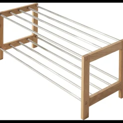 Rørbæk Skostativ 80 x 32 x 30 cm
