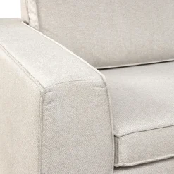 Runar højrevendt hjørnesofa med pufafslutning
