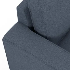 Runar højrevendt hjørnesofa med pufafslutning