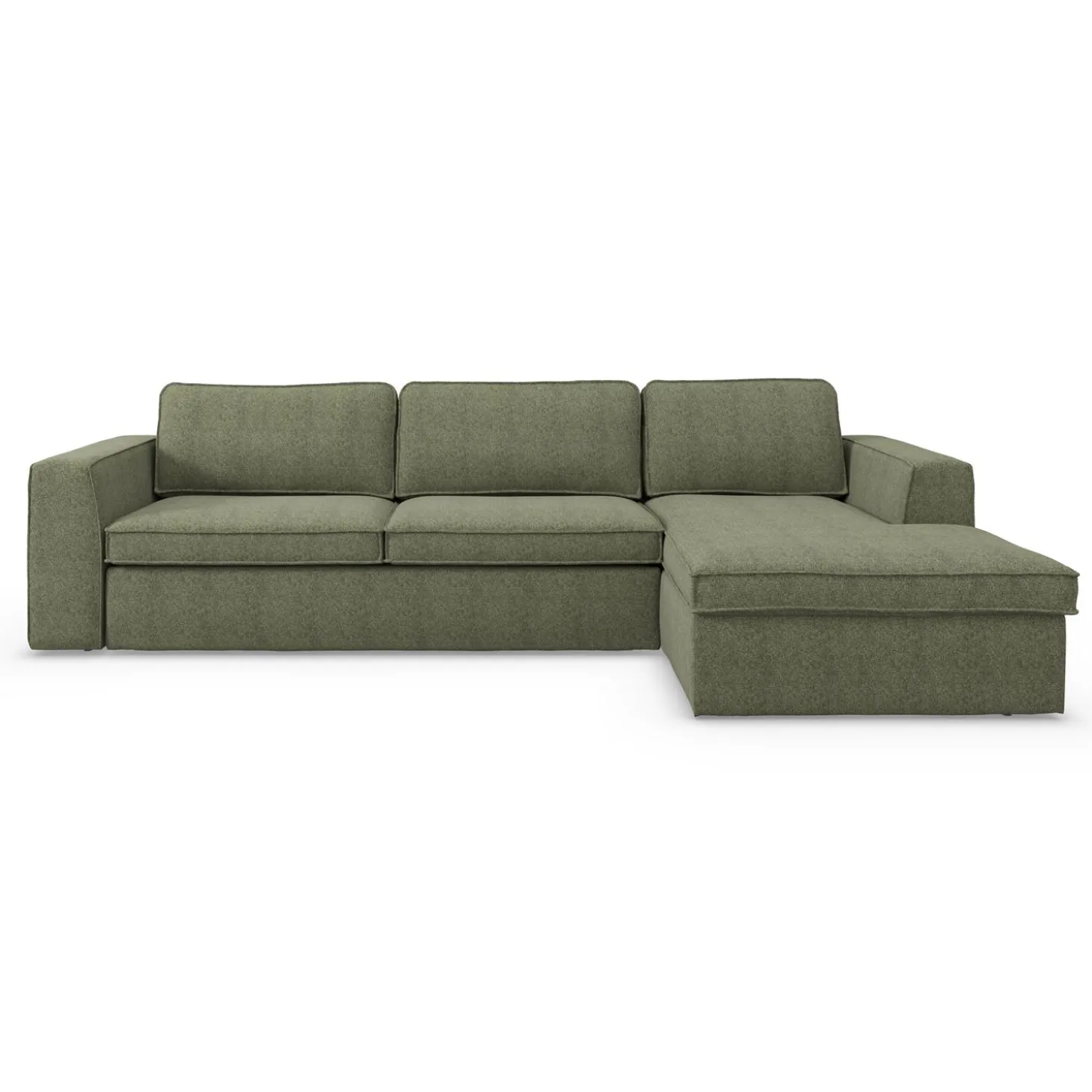Runar højrevendt sofa med chaiselong