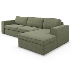 Runar højrevendt sofa med chaiselong