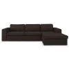 Runar højrevendt sofa med chaiselong