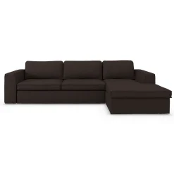 Runar højrevendt sofa med chaiselong