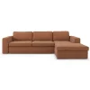 Runar højrevendt sofa med chaiselong