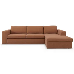 Runar højrevendt sofa med chaiselong