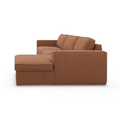 Runar højrevendt sofa med chaiselong