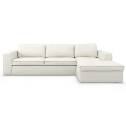 Runar højrevendt sofa med chaiselong