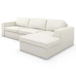 Runar højrevendt sofa med chaiselong