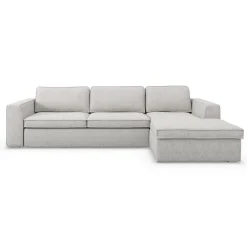 Runar højrevendt sofa med chaiselong