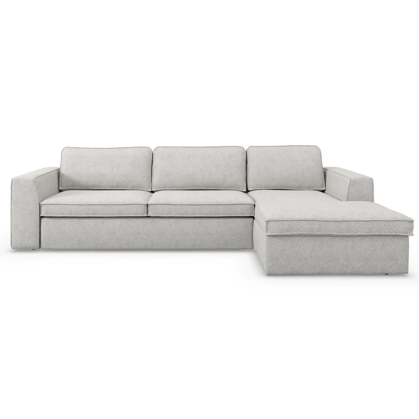 Runar højrevendt sofa med chaiselong