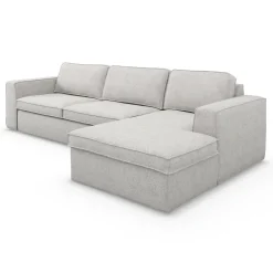 Runar højrevendt sofa med chaiselong