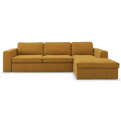 Runar højrevendt sofa med chaiselong