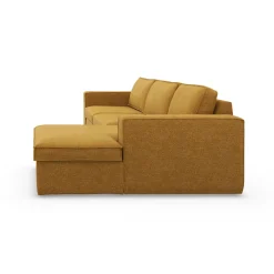 Runar højrevendt sofa med chaiselong
