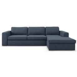 Runar højrevendt sofa med chaiselong