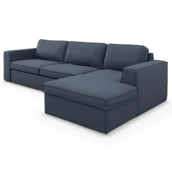 Runar højrevendt sofa med chaiselong