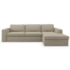 Runar højrevendt sofa med chaiselong