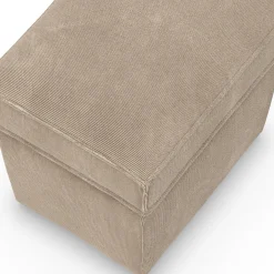 Runar Sofa puf