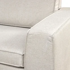 Runar venstrevendt hjørnesofa med pufafslutning