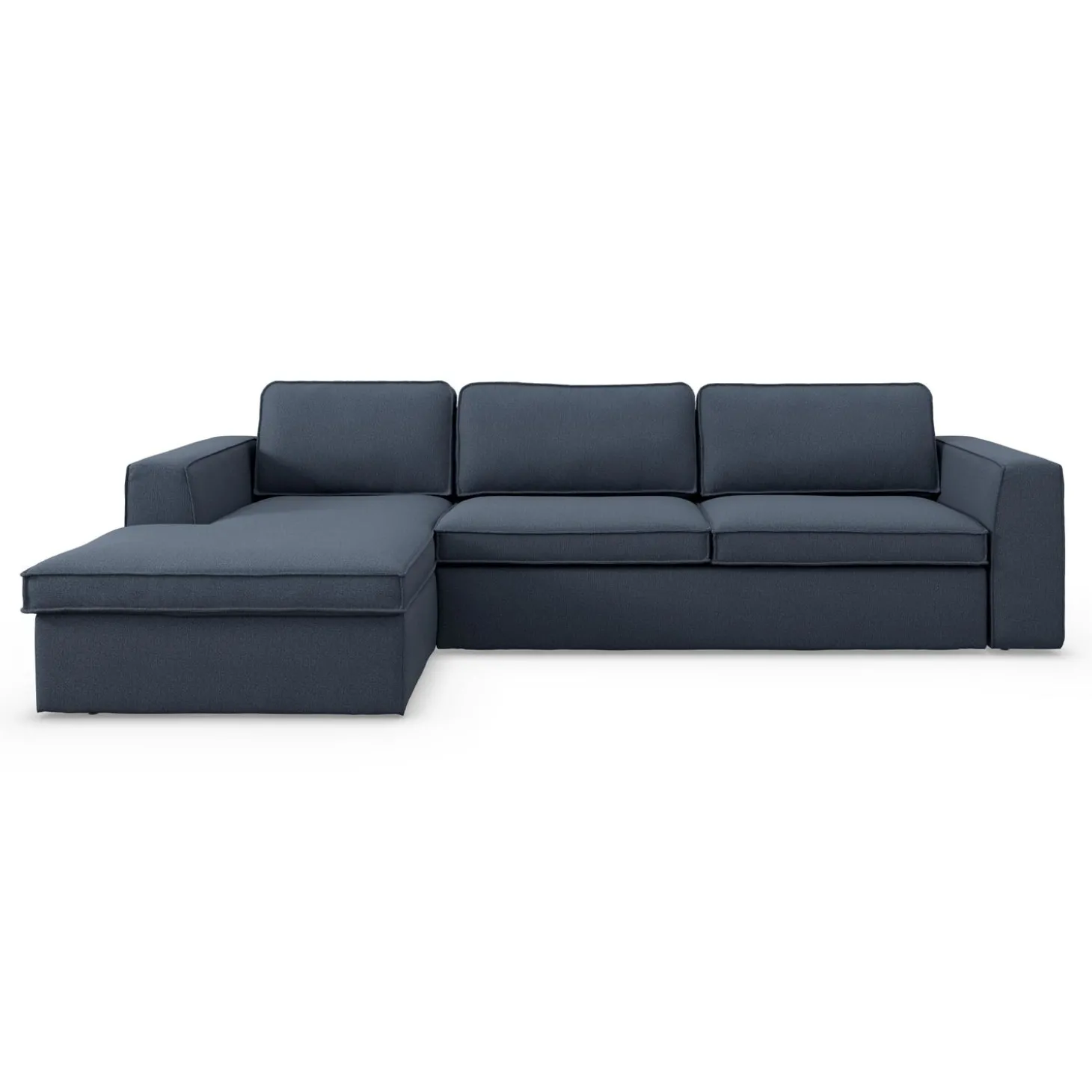 Runar venstrevendt sofa med chaiselong