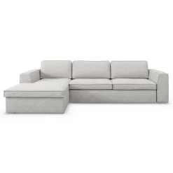 Runar venstrevendt sofa med chaiselong