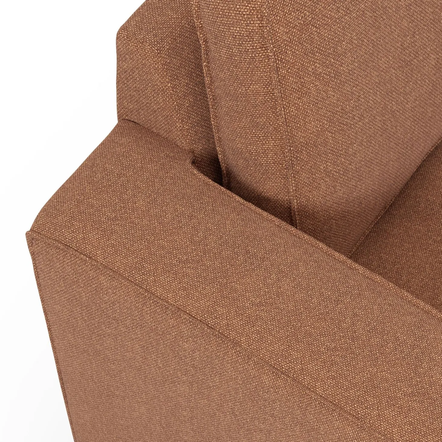 Runar venstrevendt sofa med chaiselong
