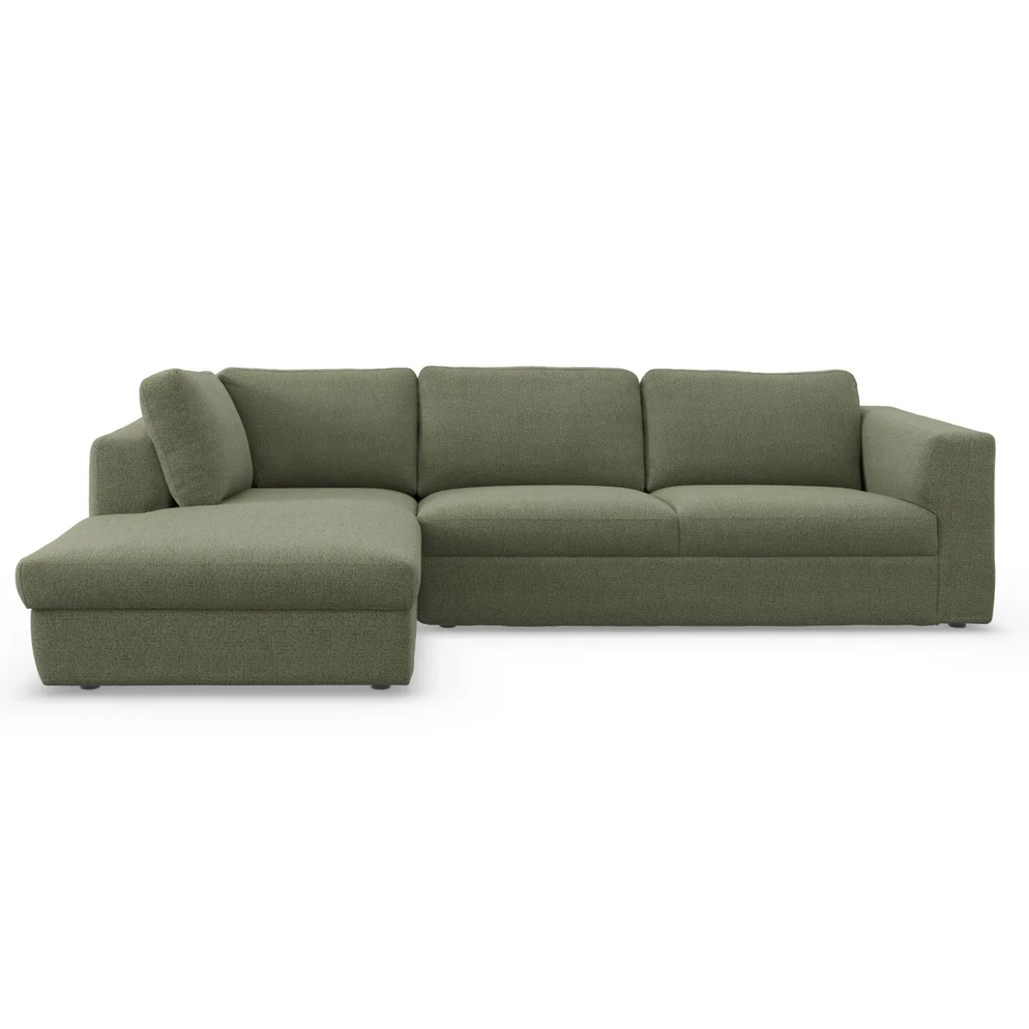 Runar venstrevendt sofa med chaiselong