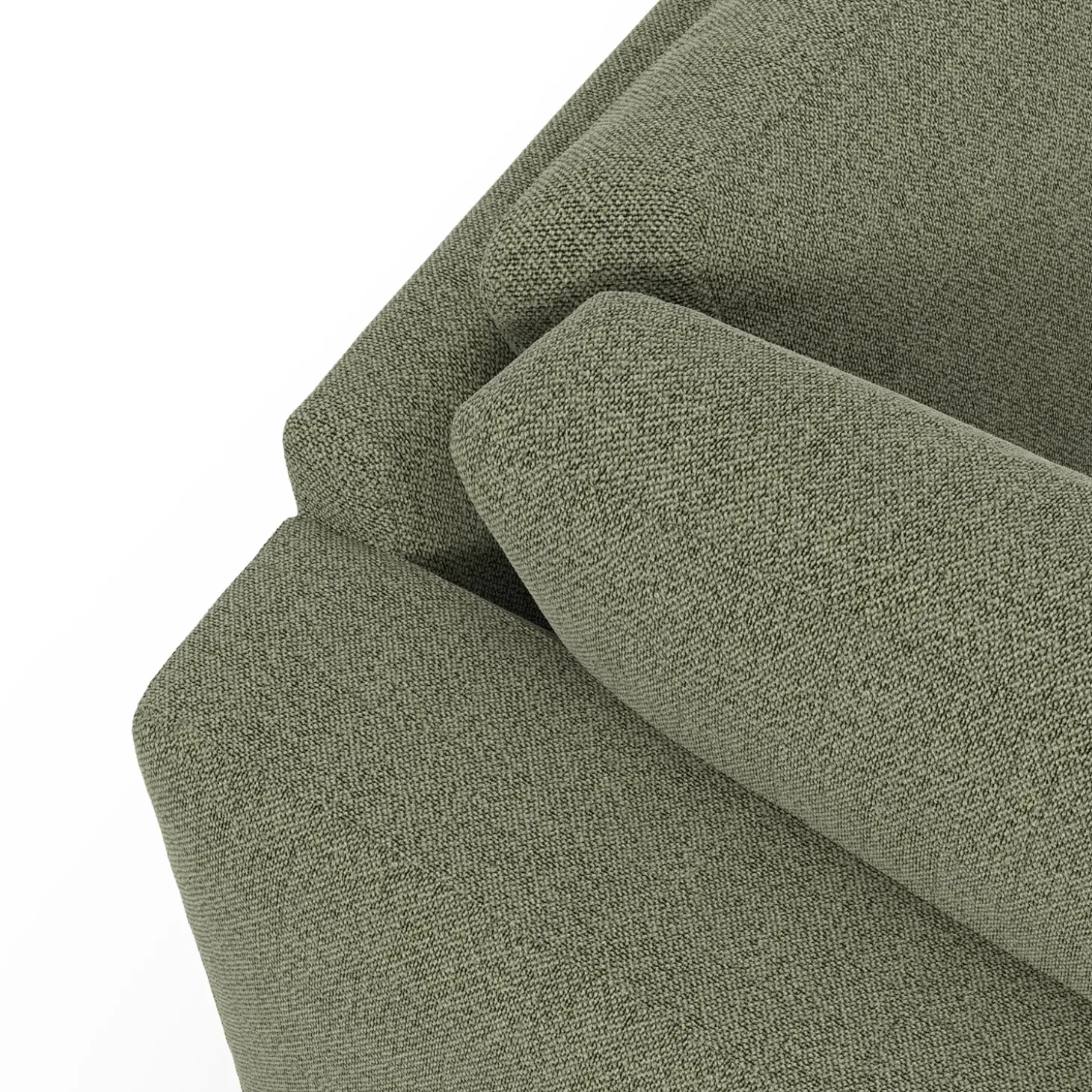 Runar venstrevendt sofa med chaiselong