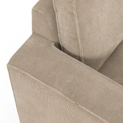 Runar venstrevendt sofa med chaiselong