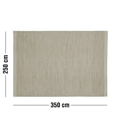Runi Kelim tæppe 250 x 350 cm