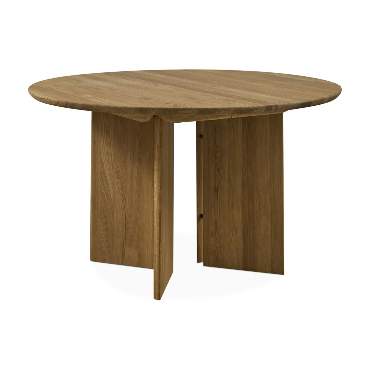 Sakura Round Spisebord 130 x 75 cm