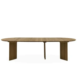 Sakura Round Spisebord 130 x 75 cm