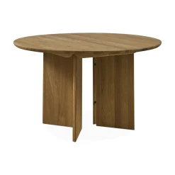 Sakura Round Spisebord 140 x 75 cm
