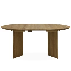 Sakura Round Spisebord 140 x 75 cm