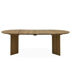 Sakura Round Spisebord 140 x 75 cm