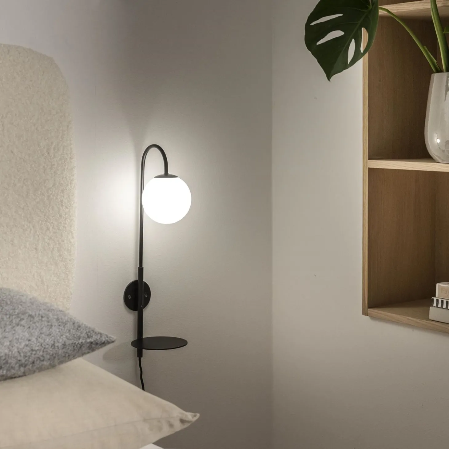 Sala Væglampe 18,4 x 54 x 14 cm