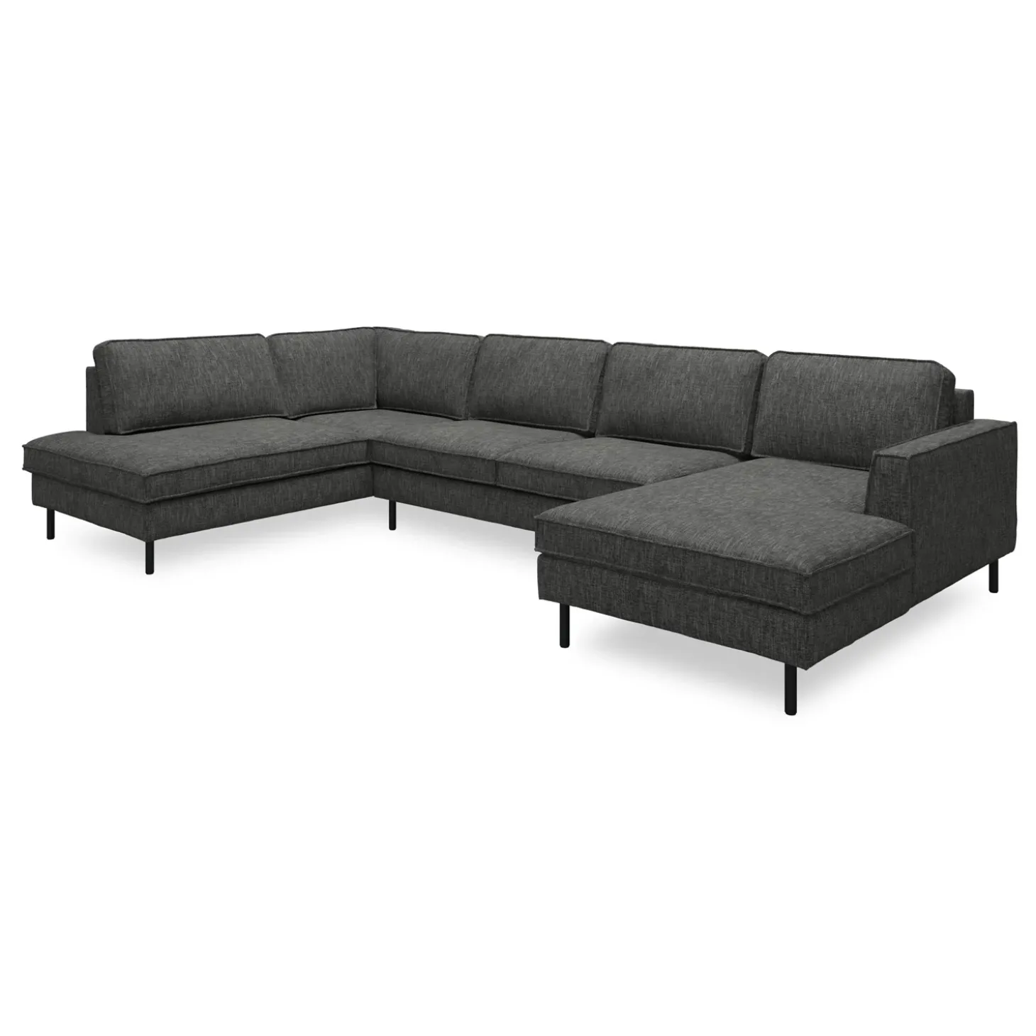 Scott højrevendt hjørnesofa med chaiselong