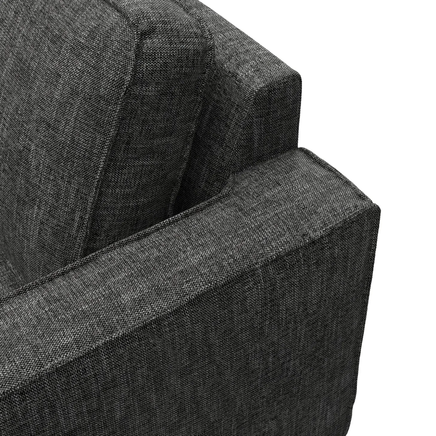 Scott højrevendt hjørnesofa med chaiselong