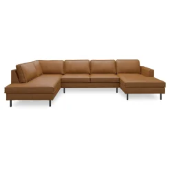 Scott højrevendt hjørnesofa med chaiselong