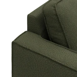 Scott højrevendt hjørnesofa med pufafslutning