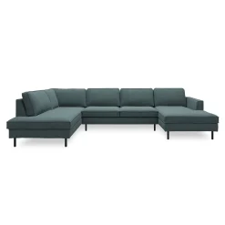 Scott højrevendt hjørnesofa med chaiselong