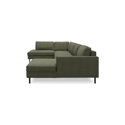 Scott højrevendt hjørnesofa med chaiselong