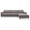 Scott højrevendt sofa med chaiselong