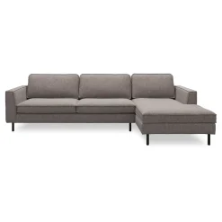 Scott højrevendt sofa med chaiselong