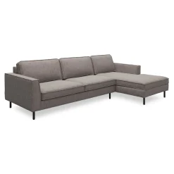 Scott højrevendt sofa med chaiselong