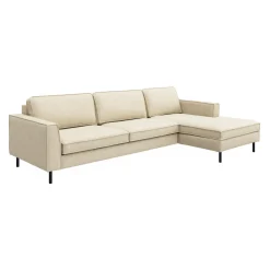 Scott højrevendt sofa med chaiselong